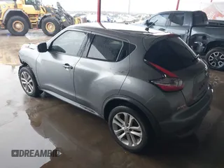 2017 Nissan Juke SL with VIN JN8AF5MR1HT705560, listed as a IAAI auction lot 41508678 with 82,039 mi miles and . Bid and sale history available at carsss.com. Image 3.