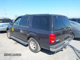 1999 Ford Expedition XLT z VIN 1FMPU18L3XLA96802, wystawiony jako IAAI lot #41784864 z przebiegiem Nie podano mil oraz . Historia ofert i sprzedaży dostępna na DreamBid. Obrazek 3.