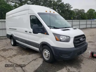 2020 Ford Transit with VIN 1FTRS4X81LKB52916, listed as a Copart auction lot 49266225 with 16,662 mi miles and Clean Title. Bid and sale history available at DreamBid. Image 1.