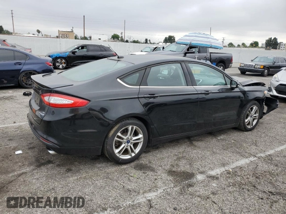 2016 Ford Fusion SE Hybrid with VIN 3FA6P0LU9GR203845, listed as a Copart auction lot 62026805 with 102,456 mi miles and Salvage title. Bid and sale history available at DreamBid. Image 3.