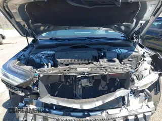 2024 Acura MDX Technology с VIN 5J8YE1H41RL001186, выставлен на аукционе IAAI как лот 42065043 с пробегом 24 357 миль миль и . История ставок и продаж доступна на DreamBid. Изображение 10.