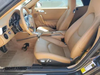 2010 Porsche 911 Carrera S with VIN WP0CB2A97AS754857, listed as a Copart auction lot 73554494 with 45,493 mi miles and Salvage Title. Bid and sale history available at carsss.com. Image 7.