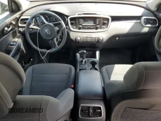 2016 Kia Sorento LX with VIN 5XYPG4A34GG170196, listed as a Copart auction lot 54381105 with 81,341 mi miles and Clean Title. Bid and sale history available at carsss.com. Image 8.
