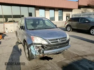 2011 Honda CR-V LX with VIN 5J6RE4H38BL034777, listed as a Copart auction lot 48660845 with 119,891 mi miles and Salvage Title. Bid and sale history available at DreamBid. Image 12.