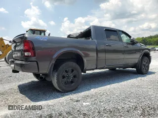2016 Ram 2500 Laramie with VIN 3C6UR5NLXGG336887, listed as a Copart auction lot 60859575 with Not provided miles and Salvage title. Bid and sale history available at DreamBid. Image 3.