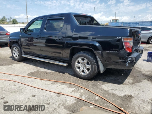 2006 Honda Ridgeline RTS z VIN 2HJYK16406H541241, wystawiony jako Copart lot #55735595 z przebiegiem 248 245 mil mil oraz Szkoda całkowita • Salvage title. Historia ofert i sprzedaży dostępna na DreamBid. Obrazek 2.