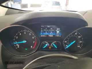 2018 Ford Escape Titanium с VIN 1FMCU9J90JUB30658, выставлен на аукционе Copart как лот 64001665 с пробегом 61 970 миль миль и Списание • Salvage title. История ставок и продаж доступна на DreamBid. Изображение 9.