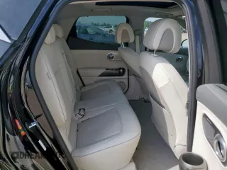 2024 Genesis GV60 Advanced z VIN KMUKCDSC6RU021775, wystawiony jako Copart lot #61066935 z przebiegiem 3 690 mil mil oraz Szkoda całkowita • Salvage title. Historia ofert i sprzedaży dostępna na DreamBid. Obrazek 11.