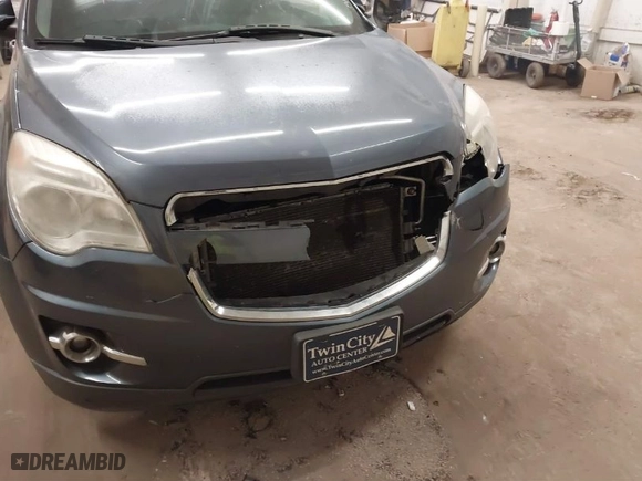 2013 Chevrolet Equinox LT with VIN 2GNFLNE30D6364022, listed as a IAAI auction lot 41390487 with 175,548 mi miles. Bid and sale history available at carsss.com. Image 6.
