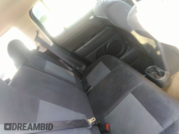2016 Jeep Patriot Sport SE with VIN 1C4NJPBA2GD525694, listed as a IAAI auction lot 42048800 with 153,093 mi miles and . Bid and sale history available at carsss.com. Image 8.