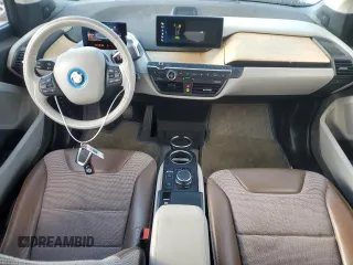 2019 BMW i3 z VIN WBY8P4C5XK7E24780, wystawiony jako Copart lot #45212235 z przebiegiem 86 747 mil mil oraz Szkoda całkowita • Salvage title. Historia ofert i sprzedaży dostępna na DreamBid. Obrazek 8.