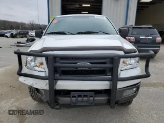 2004 Ford F-150 XLT with VIN 1FTPX045X4KC42398, listed as a Copart auction lot 45728165 with 83,147 mi miles and Clean title. Bid and sale history available at DreamBid. Image 5.