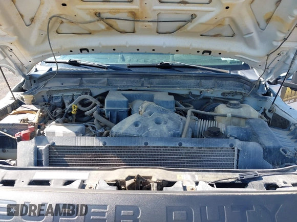 2011 Ford F-250 XL with VIN 1FT7W2B6XBED04727, listed as a IAAI auction lot 42484804 with 59,877 mi miles and . Bid and sale history available at DreamBid. Image 10.