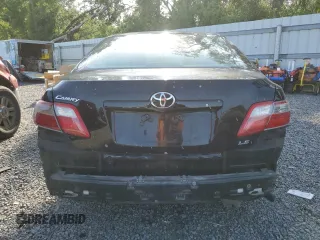 2009 Toyota Camry with VIN 4T1BE46K69U818344, listed as a Copart auction lot 54818155 with 170,623 mi miles and Salvage Title. Bid and sale history available at carsss.com. Image 6.