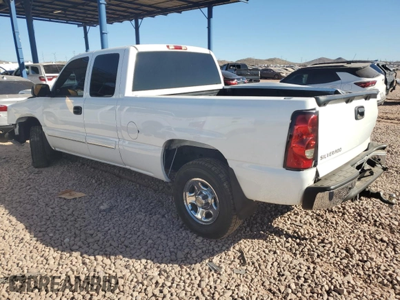2004 Chevrolet Silverado 1500 LS with VIN 2GCEC19T541208949, listed as a Copart auction lot 88991805 with 178,361 mi miles and Salvage Title. Bid and sale history available at DreamBid. Image 2.