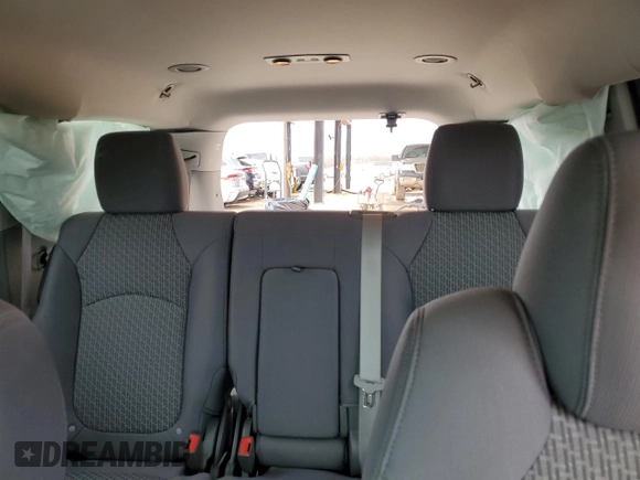 2012 Chevrolet Traverse LS with VIN 1GNKREED6CJ353291, listed as a Copart auction lot 47618165 with 150,071 mi miles and Salvage Title. Bid and sale history available at DreamBid. Image 10.
