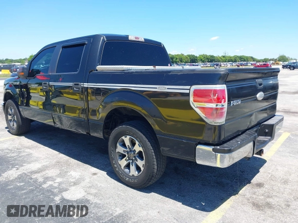 2012 Ford F-150 XL z VIN 1FTFW1CT1CFA40920, wystawiony jako IAAI lot #42266990 z przebiegiem 183 882 mil mil oraz . Historia ofert i sprzedaży dostępna na DreamBid. Obrazek 3.