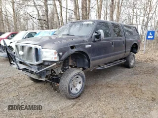 2006 Ford F-250 XL z VIN 1FTSW21Y76EA62434, wystawiony jako Copart lot #52322145 z przebiegiem Nie podano mil oraz Szkoda całkowita • Salvage title. Historia ofert i sprzedaży dostępna na DreamBid. Obrazek 1.