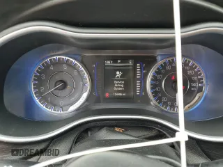 2015 Chrysler 200 Limited with VIN 1C3CCCAB3FN664377, listed as a Copart auction lot 51613205 with 134,485 mi miles and Non Repairable. Bid and sale history available at carsss.com. Image 9.