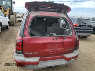 2003 Chevrolet TrailBlazer EXT LT with VIN 1GNET16P836232801, listed as a Copart auction lot 72393574 with Not Provided miles and Non Repairable. Bid and sale history available at DreamBid. Image 6.