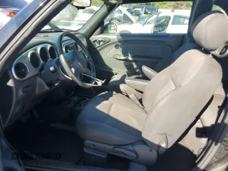 2005 Chrysler PT Cruiser with VIN 3C3EY45X65T604341, listed as a Copart auction lot 73944214 with 171,558 mi miles and Salvage Title. Bid and sale history available at carsss.com. Image 7.