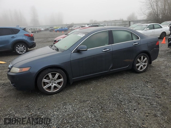 2005 Acura TSX z VIN JH4CL95875C028972, wystawiony jako Copart lot #83434264 z przebiegiem 242 908 mil mil oraz Czysty tytuł • Clean title. Historia ofert i sprzedaży dostępna na DreamBid. Obrazek 1.