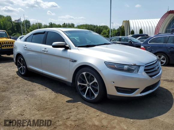 2015 Ford Taurus SEL with VIN 1FAHP2H80FG169106, listed as a Copart auction lot 66280615 with 167,290 mi miles and Clean title. Bid and sale history available at DreamBid. Image 4.