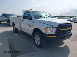 2015 Ram 2500 with VIN 3C7WR5AJ9FG551832, listed as a IAAI auction lot 41925860 with 170,478 mi miles and . Bid and sale history available at DreamBid. Image 1.