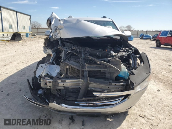 2017 GMC Acadia SLE with VIN 1GKKNLLA0HZ247627, listed as a Copart auction lot 46625305 with 105,934 mi miles and Salvage Title. Bid and sale history available at carsss.com. Image 5.