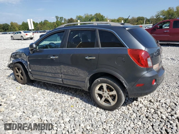 2013 Chevrolet Captiva Sport LT with VIN 3GNAL3EK4DS542392, listed as a Copart auction lot 74550554 with 126,361 mi miles and Salvage Title. Bid and sale history available at DreamBid. Image 2.