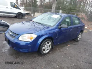 2007 Chevrolet Cobalt LS with VIN 1G1AK55F377109636, listed as a IAAI auction lot 41168160 with 136,337 mi miles and . Bid and sale history available at DreamBid. Image 17.