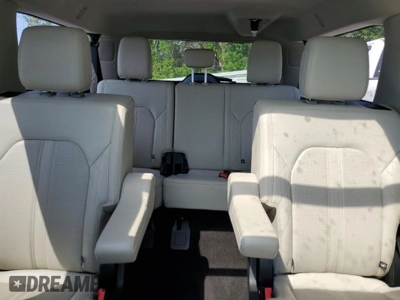 2021 Ford Expedition Max Platinum with VIN 1FMJK1LT9MEA20312, listed as a Copart auction lot 54213285 with 119,611 mi miles and Salvage title. Bid and sale history available at DreamBid. Image 10.