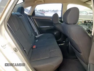 2014 Nissan Sentra SR z VIN 3N1AB7APXEL685558, wystawiony jako Copart lot #56676625 z przebiegiem 140 577 mil mil oraz Szkoda całkowita • Salvage title. Historia ofert i sprzedaży dostępna na DreamBid. Obrazek 10.