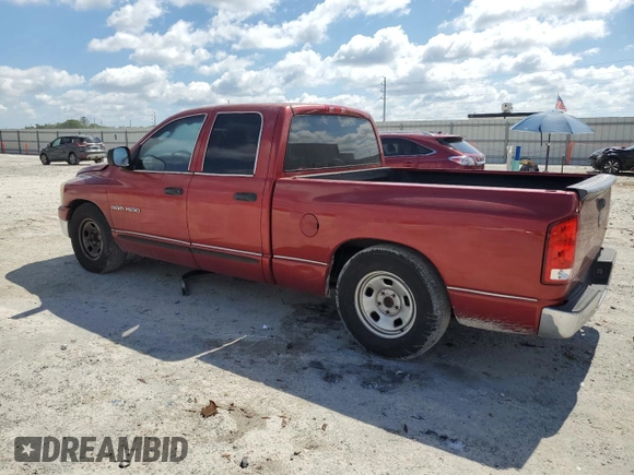 2006 Dodge 1500 SLT z VIN 1D7HA18N56J111254, wystawiony jako Copart lot #56846545 z przebiegiem 154 275 mil mil oraz Szkoda całkowita • Salvage title. Historia ofert i sprzedaży dostępna na DreamBid. Obrazek 2.