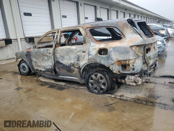 2021 Dodge Durango GT z VIN 1C4RDHDG3MC836522, wystawiony jako Copart lot #81047234 z przebiegiem Nie podano mil oraz Nie do naprawy. Historia ofert i sprzedaży dostępna na DreamBid. Obrazek 2.