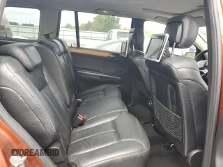 2009 Mercedes-Benz GL-Class 5.5L with VIN 4JGBF86E49A448558, listed as a Copart auction lot 72313714 with 186,608 mi miles and Clean Title. Bid and sale history available at carsss.com. Image 11.