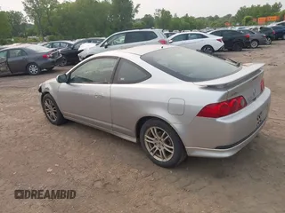 2006 Acura RSX z VIN JH4DC54806S001909, wystawiony jako IAAI lot #42389146 z przebiegiem 138 309 mil mil oraz . Historia ofert i sprzedaży dostępna na DreamBid. Obrazek 3.