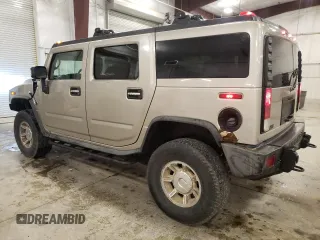 2007 Hummer H2 SUV z VIN 5GRGN23U37H110237, wystawiony jako Copart lot #55328955 z przebiegiem 273 955 mil mil oraz Szkody całkowita. Historia ofert i sprzedaży dostępna na DreamBid. Obrazek 2.