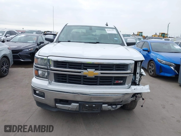 2015 Chevrolet Silverado 1500 LT with VIN 1GCRCREC3FZ425576, listed as a IAAI auction lot 41903363 with 114,156 mi miles and . Bid and sale history available at DreamBid. Image 12.