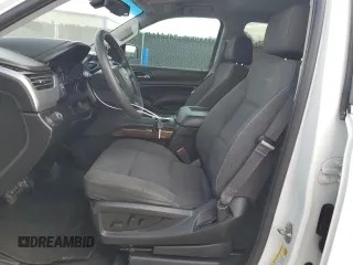 2016 Chevrolet Tahoe Commercial with VIN 1GNLCDEC1GR390120, listed as a Copart auction lot 55500045 with 135,048 mi miles and Clean title. Bid and sale history available at DreamBid. Image 7.