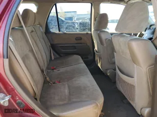2002 Honda CR-V EX with VIN JHLRD788X2C029332, listed as a Copart auction lot 52590405 with 226,783 mi miles and Salvage Title. Bid and sale history available at carsss.com. Image 11.