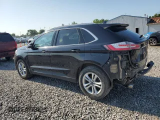 2020 Ford Edge SEL z VIN 2FMPK3J96LBA44400, wystawiony jako Copart lot #61198005 z przebiegiem 88 366 mil mil oraz Szkoda całkowita • Salvage title. Historia ofert i sprzedaży dostępna na DreamBid. Obrazek 2.