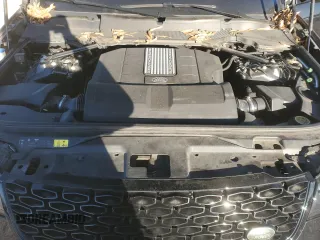 2018 Land Rover Discovery HSE Luxury with VIN SALRT2RV5JA066315, listed as a Copart auction lot 86604644 with 83,571 mi miles and Salvage Title. Bid and sale history available at DreamBid. Image 12.