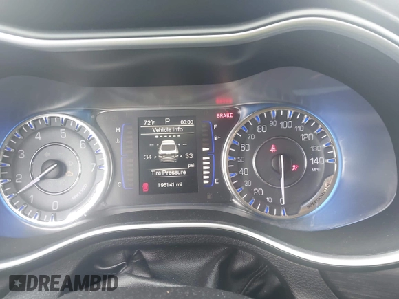 2015 Chrysler 200 Limited с VIN 1C3CCCAB8FN707577, выставлен на аукционе IAAI как лот 42315250 с пробегом 196 141 миль миль и . История ставок и продаж доступна на DreamBid. Изображение 7.