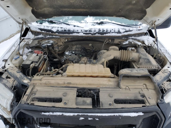 2017 Ford F-150 XL с VIN 1FTMF1E88HKC66791, выставлен на аукционе Copart как лот 85938084 с пробегом 159 013 миль миль и Чистый • Clean title. История ставок и продаж доступна на DreamBid. Изображение 11.