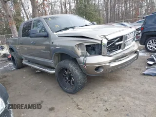 2006 Dodge 2500 SLT with VIN 3D7KS29D96G241618, listed as a IAAI auction lot 41338406 with 222,431 mi miles. Bid and sale history available at carsss.com. Image 1.