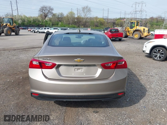 2023 Chevrolet Malibu LT with VIN 1G1ZD5ST2PF142365, listed as a IAAI auction lot 42031024 with 14,811 mi miles and . Bid and sale history available at DreamBid. Image 16.