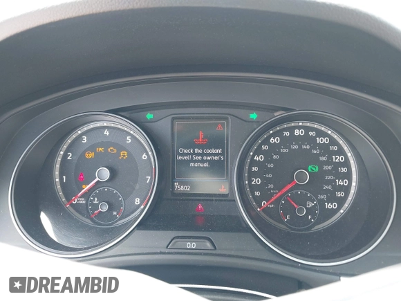 2021 Volkswagen Atlas SE с VIN 1V2WR2CA5MC569901, выставлен на аукционе IAAI как лот 42397774 с пробегом 75 802 миль миль и . История ставок и продаж доступна на DreamBid. Изображение 7.