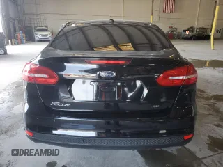 2018 Ford Focus SE with VIN 1FADP3F24JL262231, listed as a Copart auction lot 46816655 with 79,965 mi miles and Clean Title. Bid and sale history available at carsss.com. Image 6.