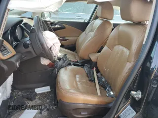 2014 Buick Verano Leather Group with VIN 1G4PS5SK2E4181568, listed as a Copart auction lot 48698125 with 0 mi miles and Salvage Title. Bid and sale history available at carsss.com. Image 7.
